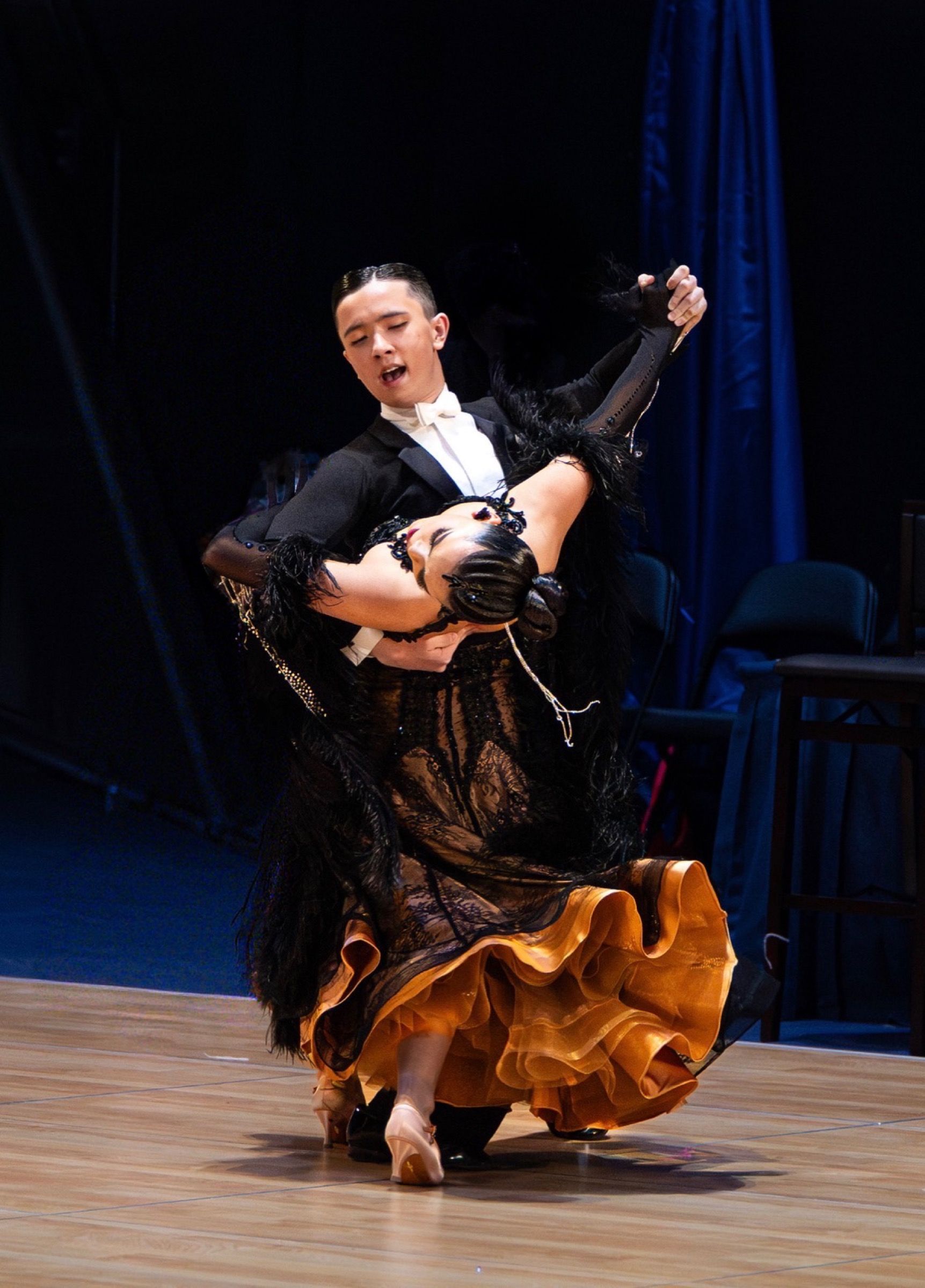 Samuel Checkal — International Standard ballroom, photo 5 of 6