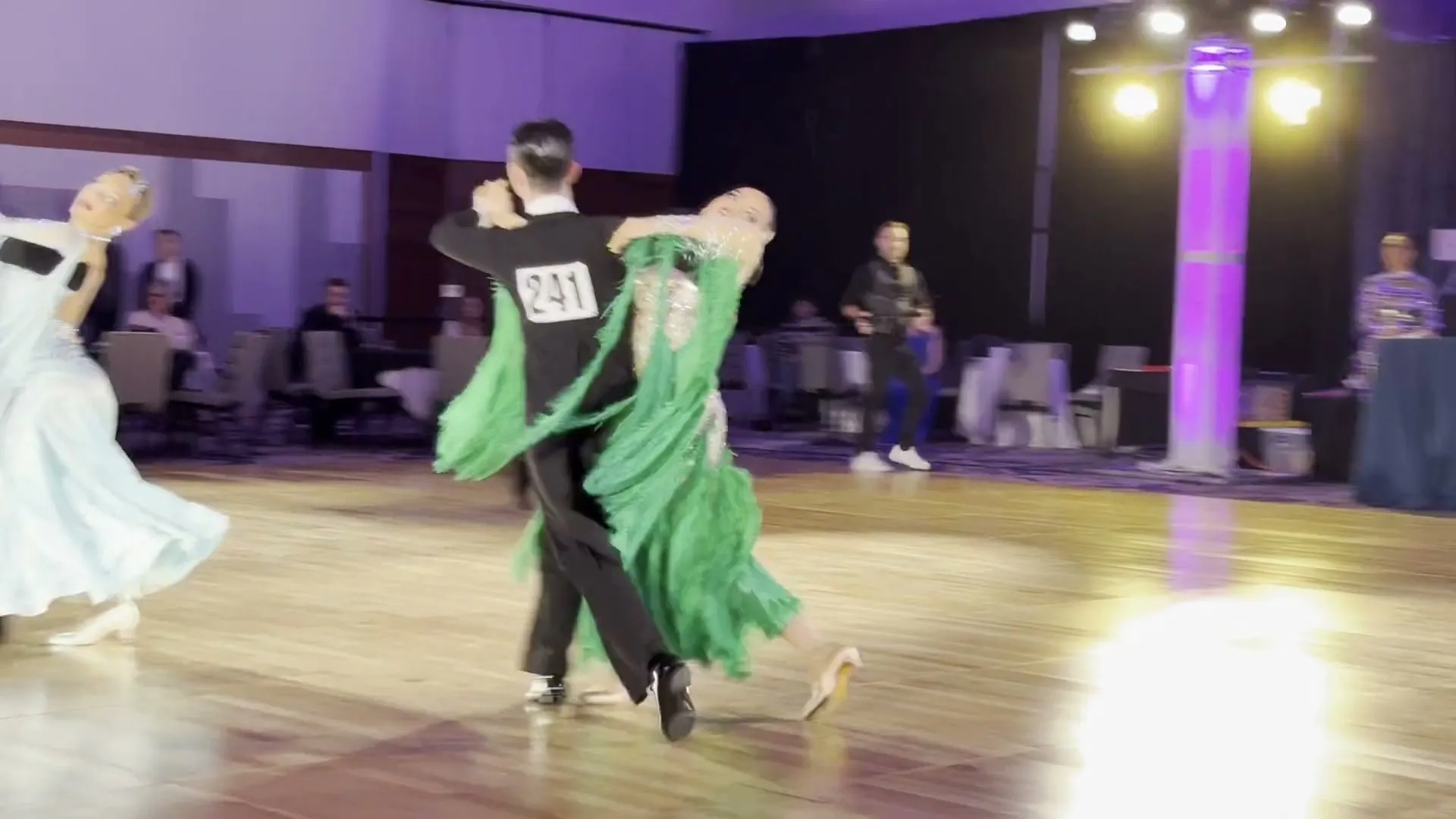 Foxtrot — Pacific Grand Ball