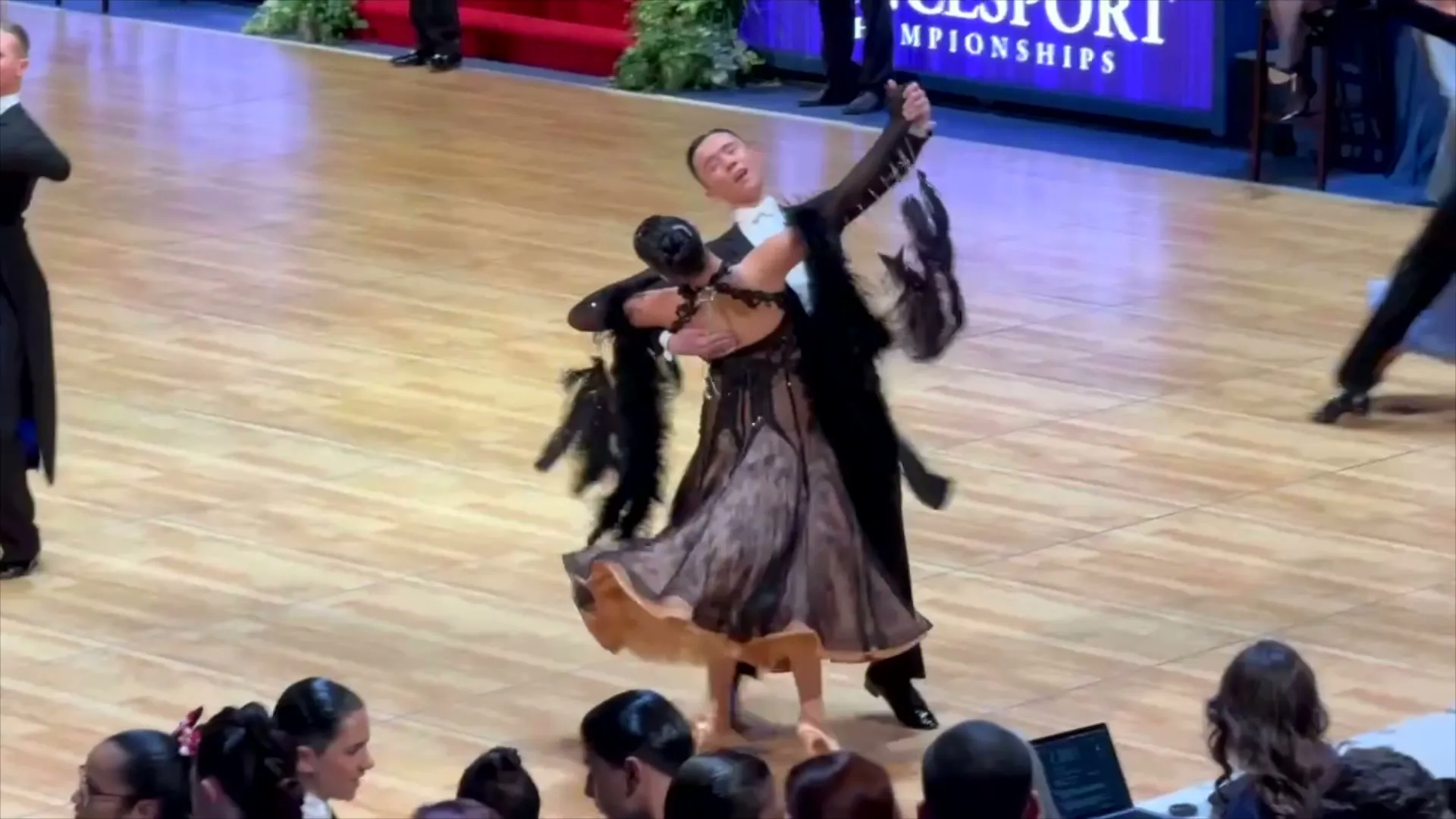 Waltz — U.S. National Amateur DanceSport Championships