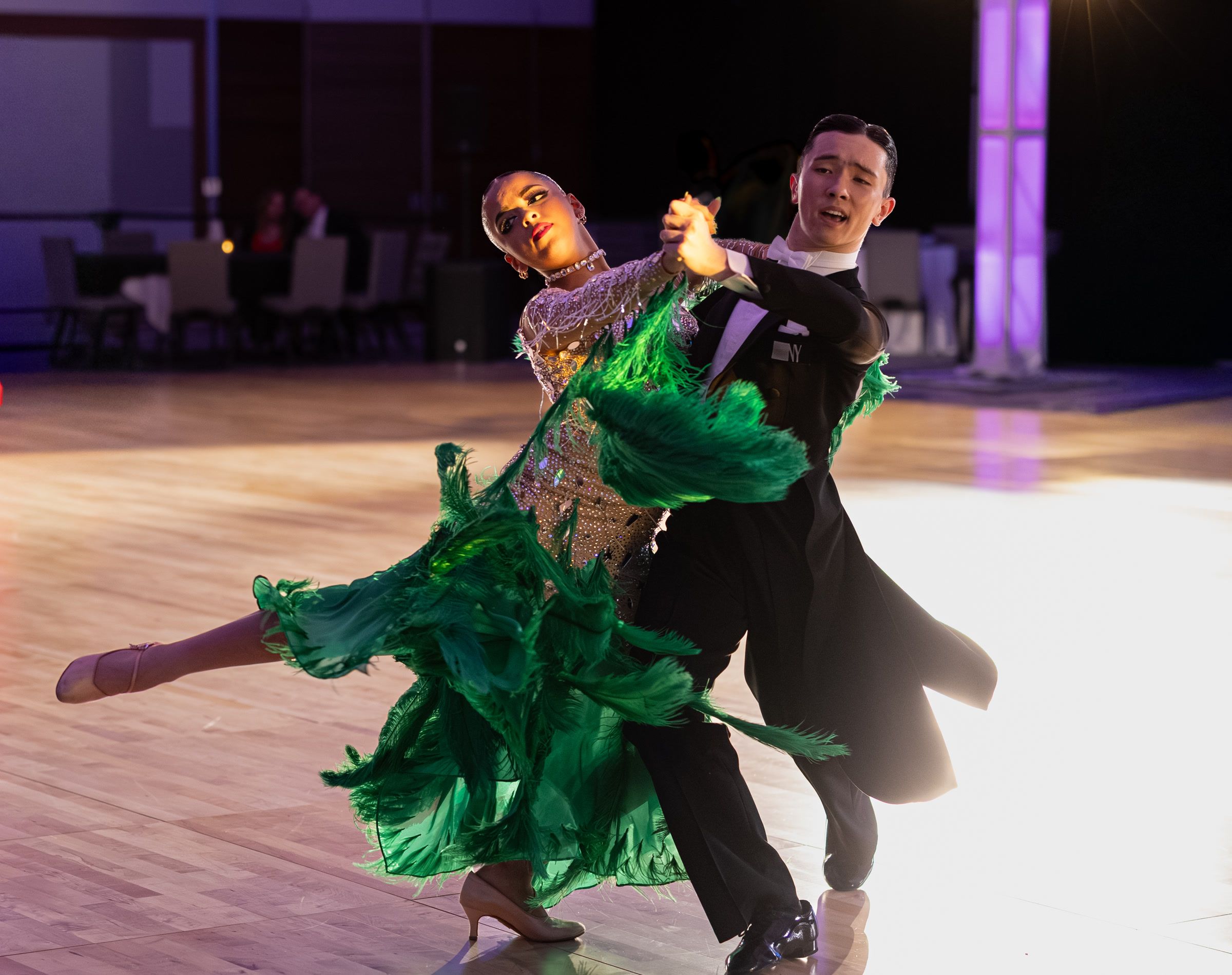 Samuel Checkal and Kalia Hernandez — International Standard
