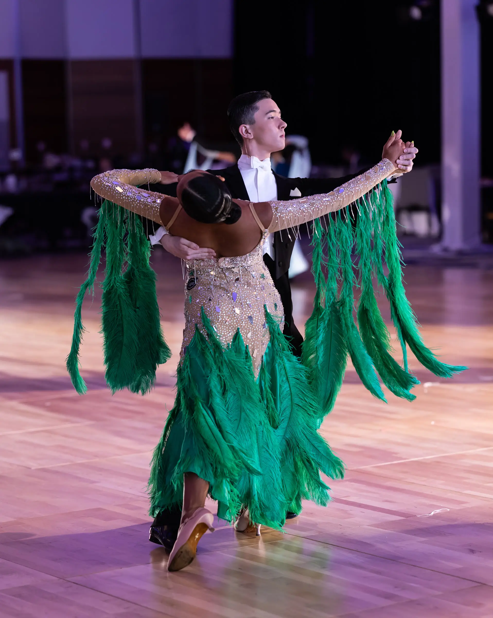 Samuel Checkal and Kalia Hernandez — International Standard