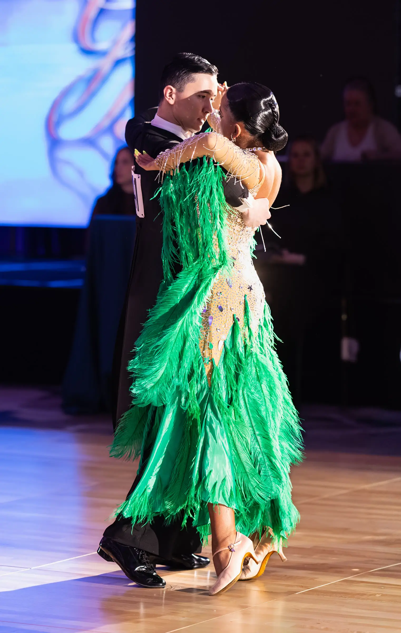 Samuel Checkal and Kalia Hernandez — International Standard