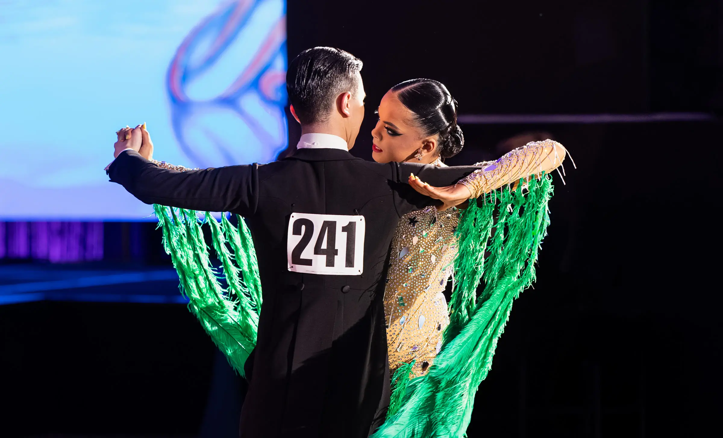 Samuel Checkal and Kalia Hernandez — International Standard