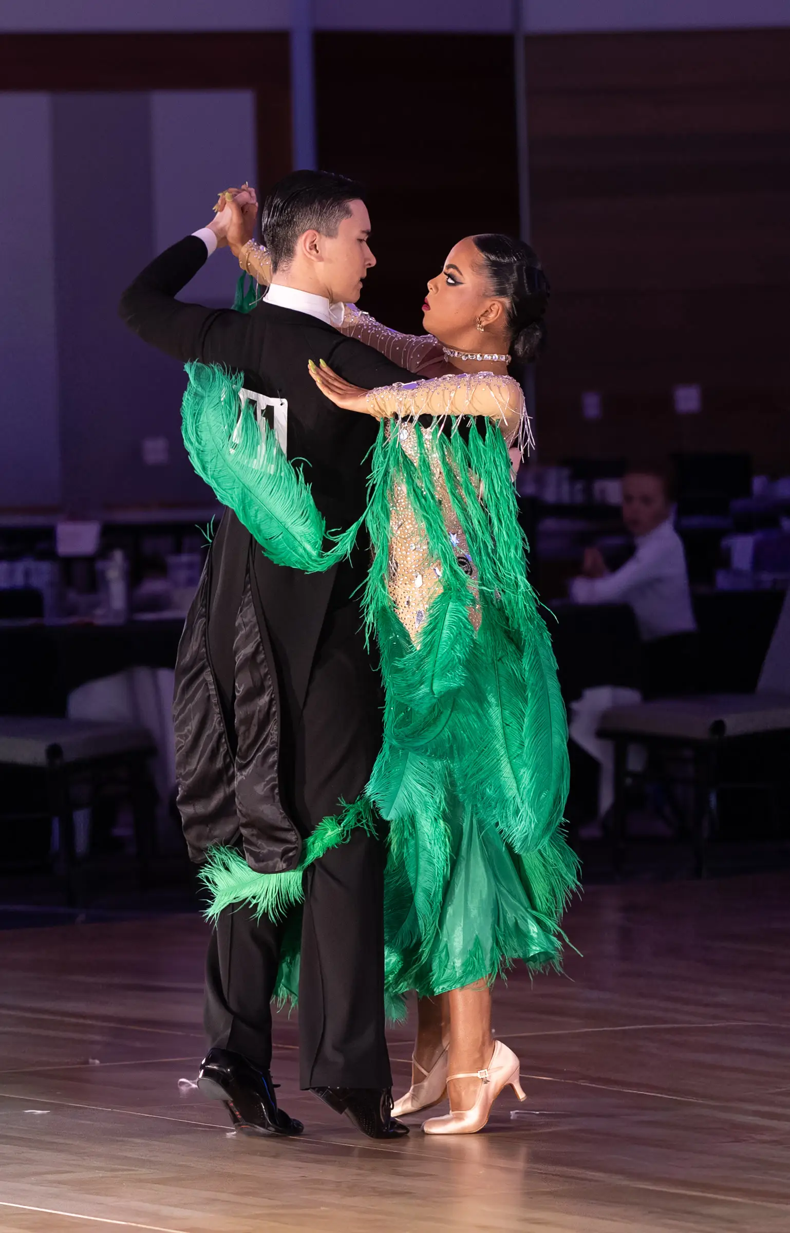 Samuel Checkal and Kalia Hernandez — International Standard